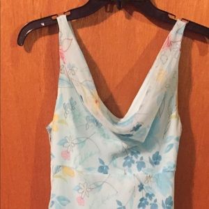 Girls spring dress (My Michelle) Size 11/12